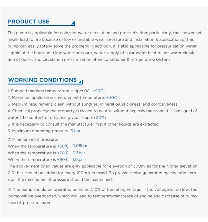 Dps32-6s Small Automatic Water Pressure