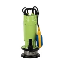 Υποβρύχια αντλία καθαρού νερού 2HP QDX Series 3 ιντσών με διακόπτη πλωτήρα QDX40-9-1.5F