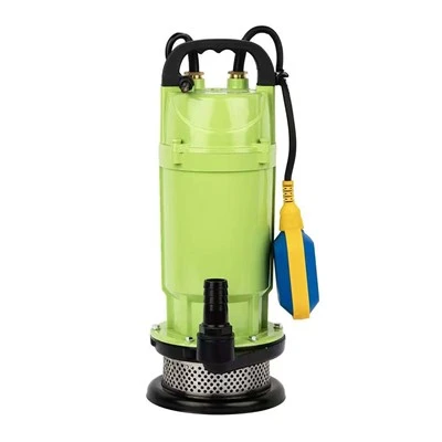 QDX40-9-1.5F Factory 2HP 1,5kw Irrigation Submersible Water Pump with Float Switch