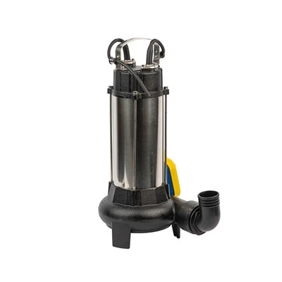 V1100DF 1,5HP ανοξείδωτος από ανοξείδωτο χάλυβα υποβρύχια αντλία νερού